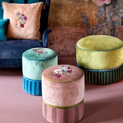 Lollipouf Prato Green Pouf