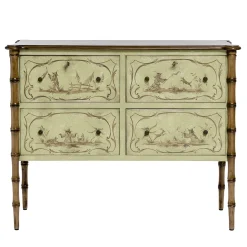 Lombardia Green Dresser