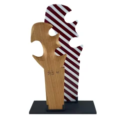 L'Ombra della Forcola Sculpture #9