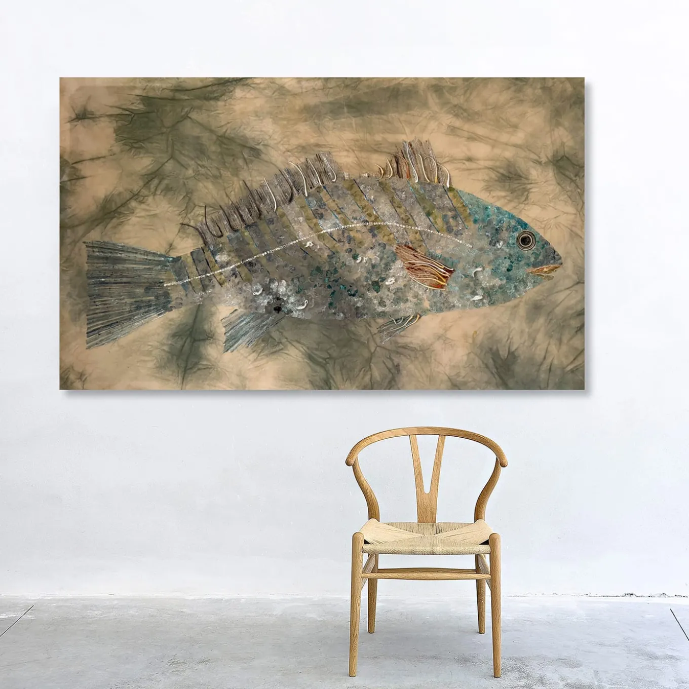 L'Ombrina Tapestry