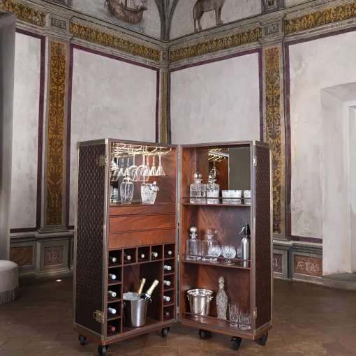 London Luxury Bar Trunk