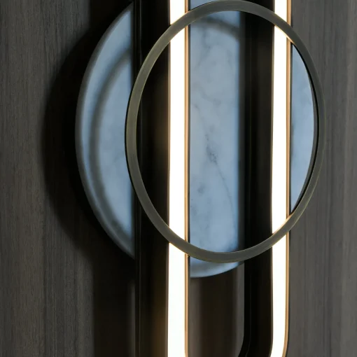 Loop Sconce