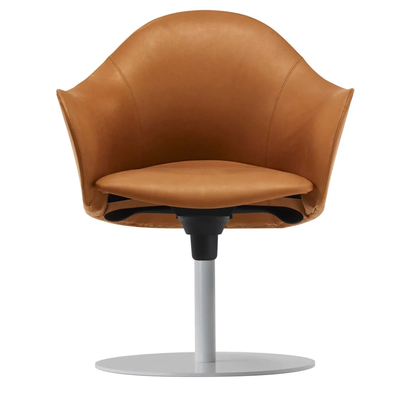 Lopod Fixed-Base Chair by Giulio Manzoni