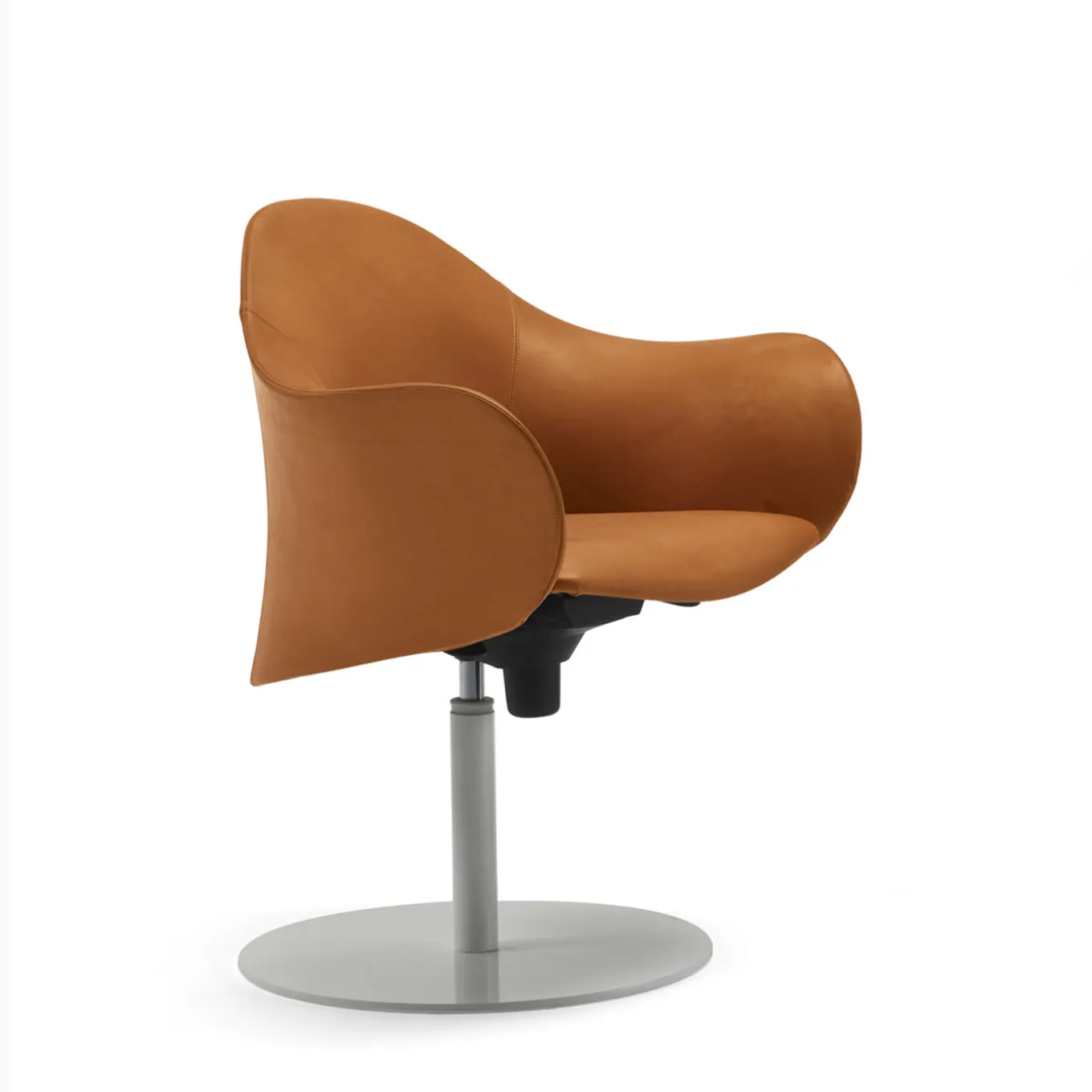 Lopod Fixed-Base Chair by Giulio Manzoni