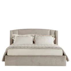 Loren Beige Bed