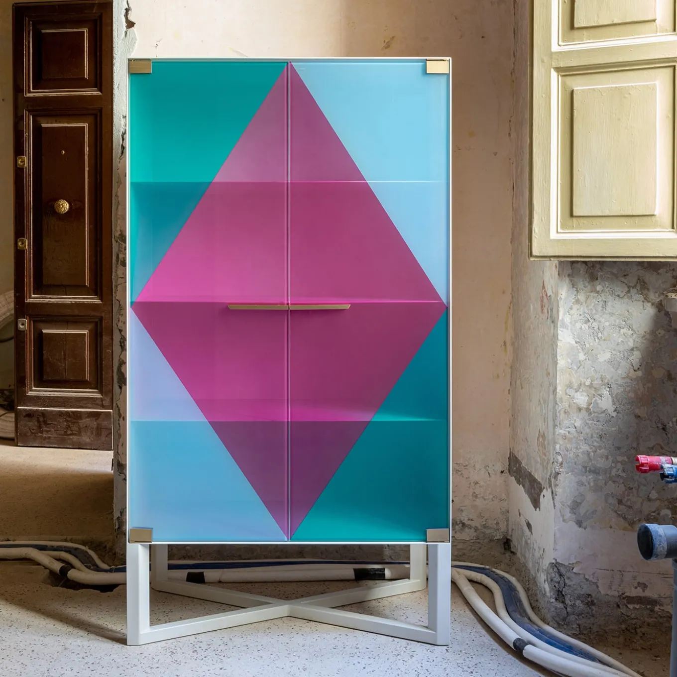 LOSANGHE ALTA Cabinet