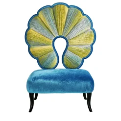 Lotus chair by Sicis Next Art