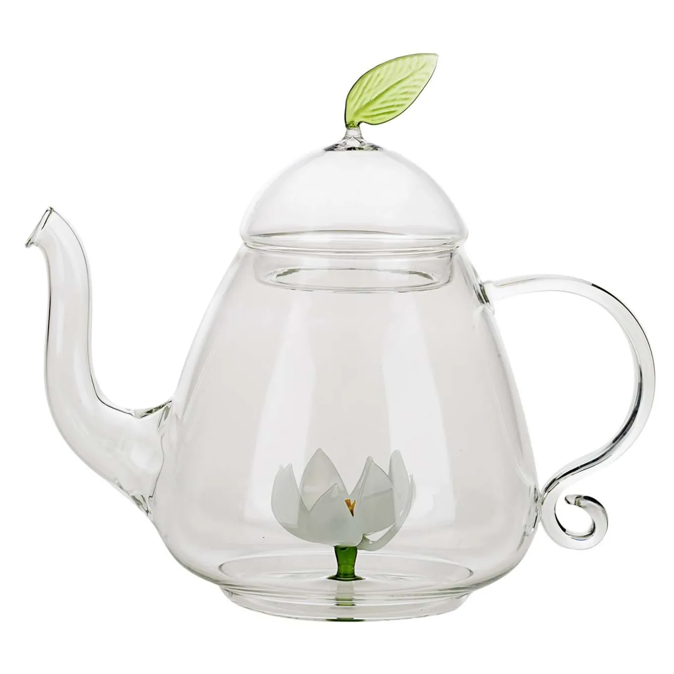 Lotus Tea Pot