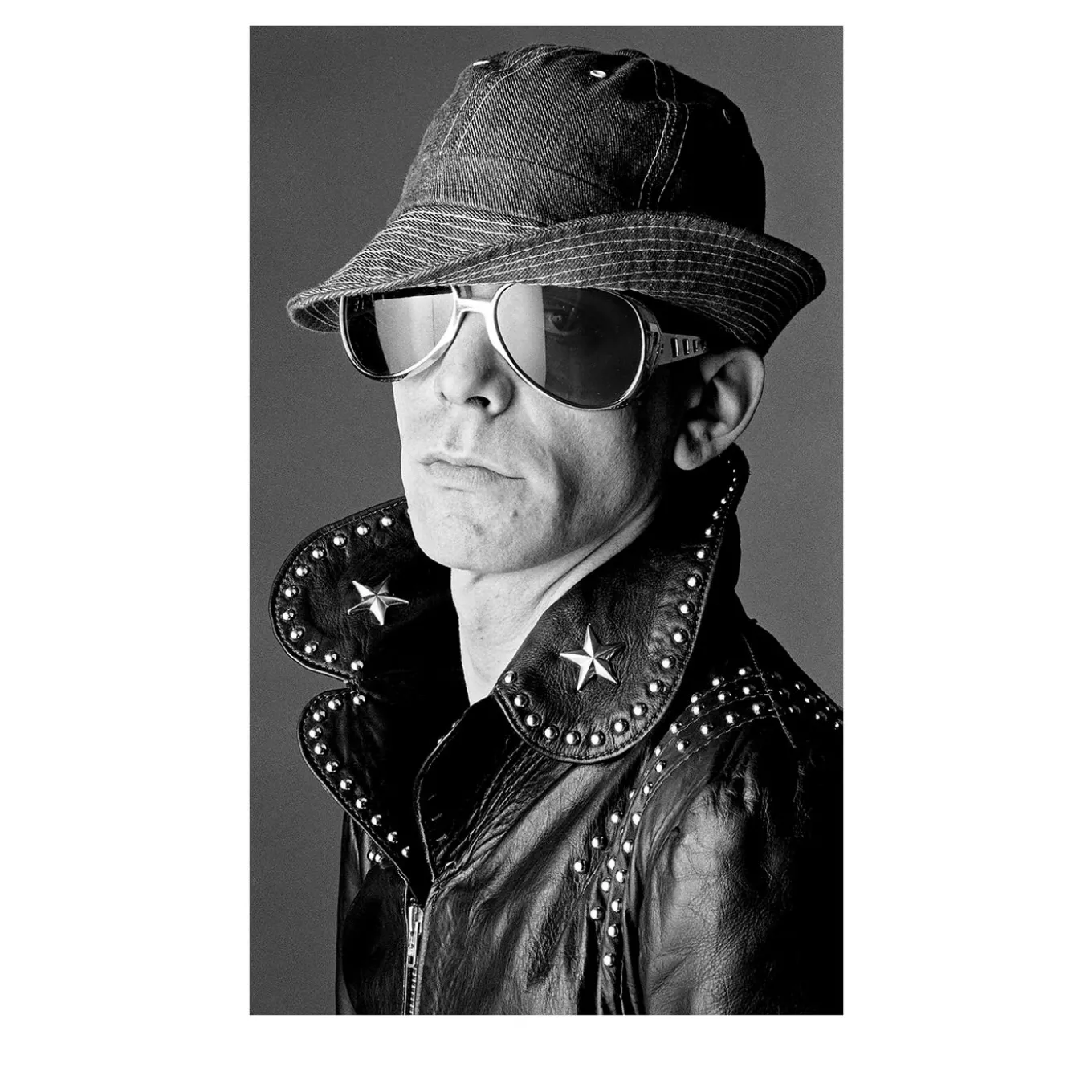 Lou Reed 1947 Photograph
