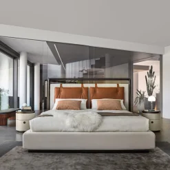 Louvre Bed