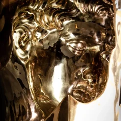 Loves who don’t know how to get by in this world (HE) Sculpture #8