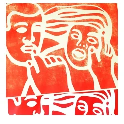 Loving You Press Print