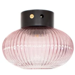 Luce Dove Vuoi Pink Table and Pendant Lamp
