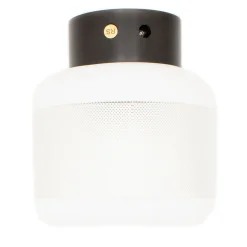 Luce Dove Vuoi White Pendant and Table Lamp