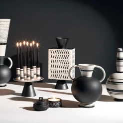 Lucernario Black Box by Ugo La Pietra