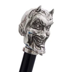 Lucifer With Brass Handle Umbrella