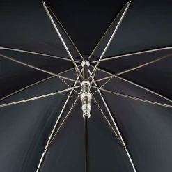 Lucifer With Brass Handle Umbrella