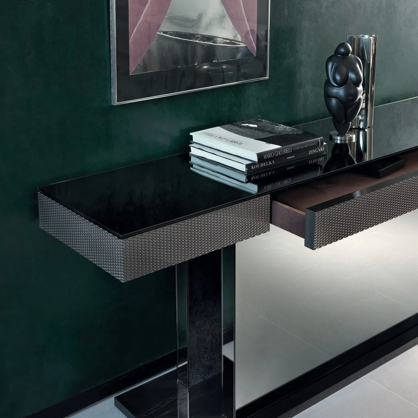 Ludus Console Table by Dainellistudio