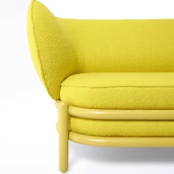 Luftballon Yellow Sofa 200