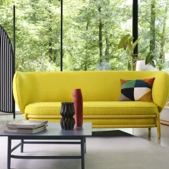 Luftballon Yellow Sofa 200