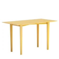 Luigi Filippo Yellow Desk by Marta Laudani & Marco Romanelli