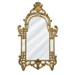 Luigi XVI Framed Mirror