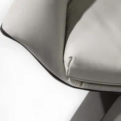 Lullaby White Swivel Office Chair