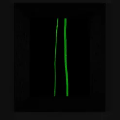 Lumen Blu 2 Painting