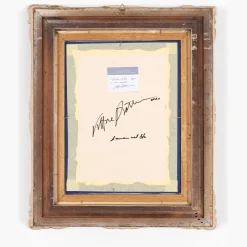 Lumen Nel Blu 2 Painting