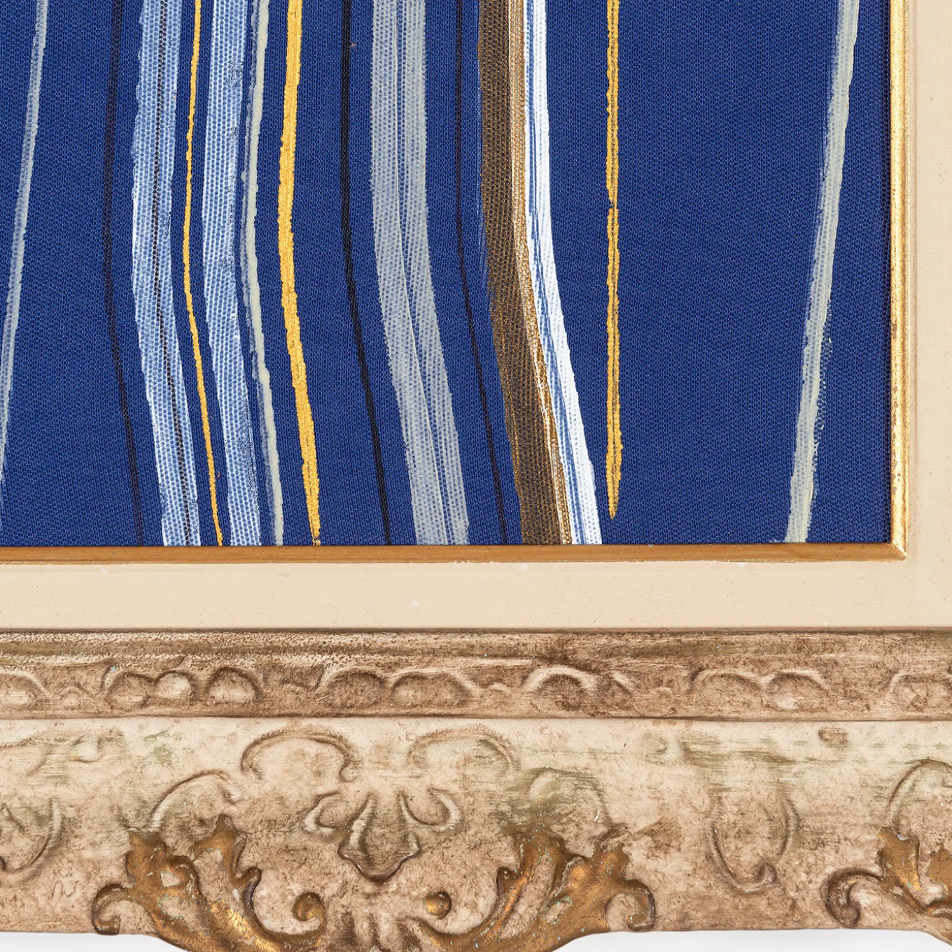 Lumen Nel Blu 2 Painting