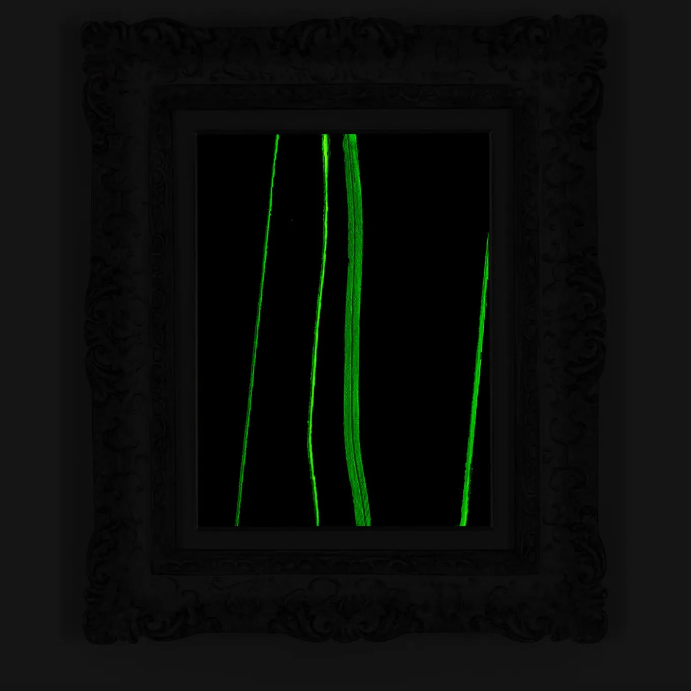 Lumen Nel Blu 2 Painting