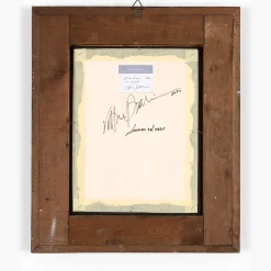 Lumen Nel Nero Painting