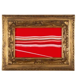 Lumen Nel Rosso Painting