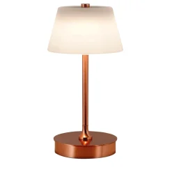 Lumetto Copper Table Lamp by Stefano Tabarin
