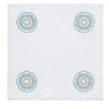 Luminaria Set of 2 Multicolor Napkins