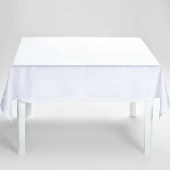 Luminaria Set of 2 White Napkins