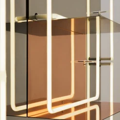 Luminous Panel #2 by Paolo Giordano and Ouwen Mori