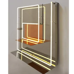 Luminous Panel #2 by Paolo Giordano and Ouwen Mori