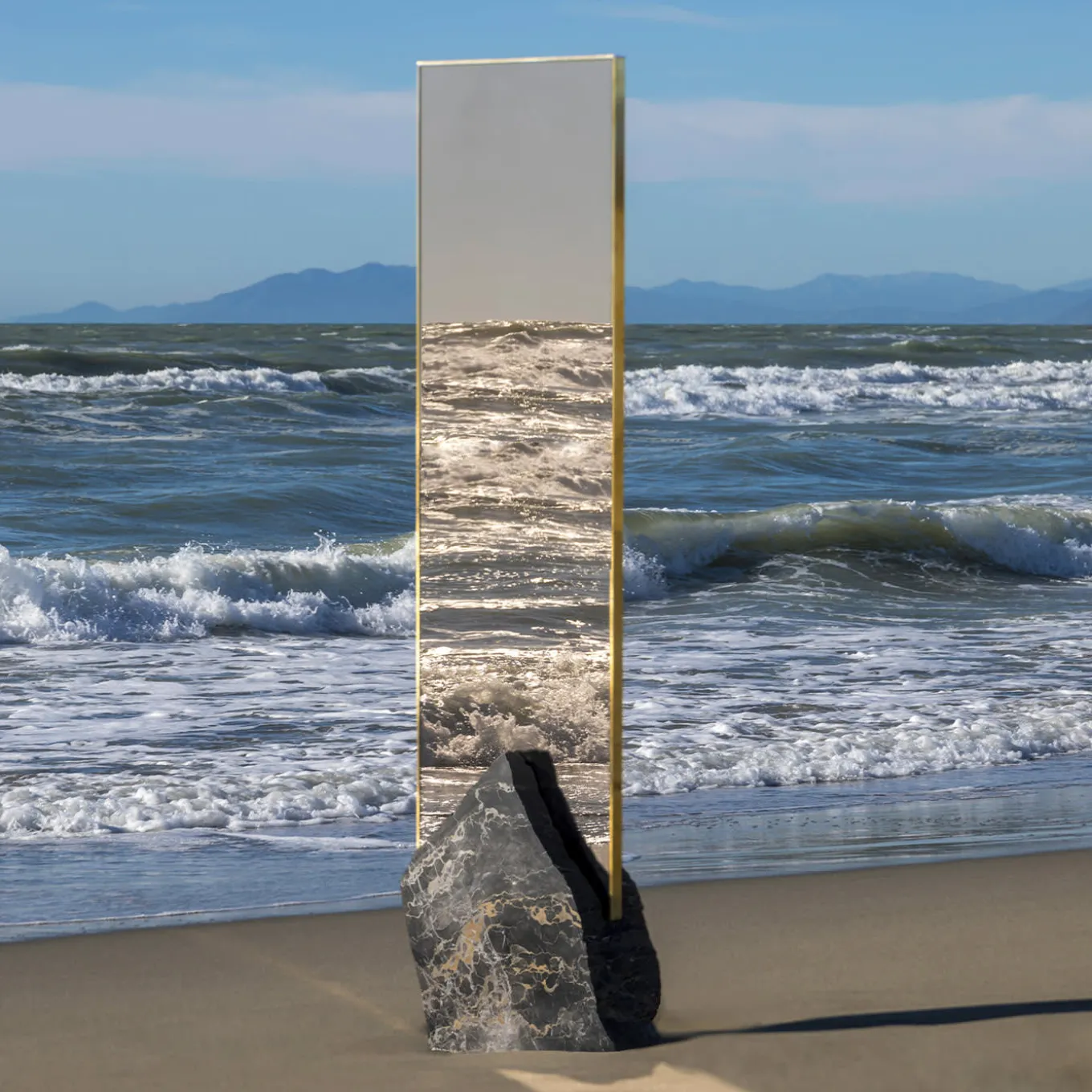 Lunæ Floor Mirror #2