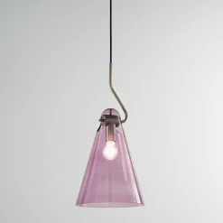 Luna Cut Medium Pendant