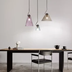 Luna Cut Medium Pendant