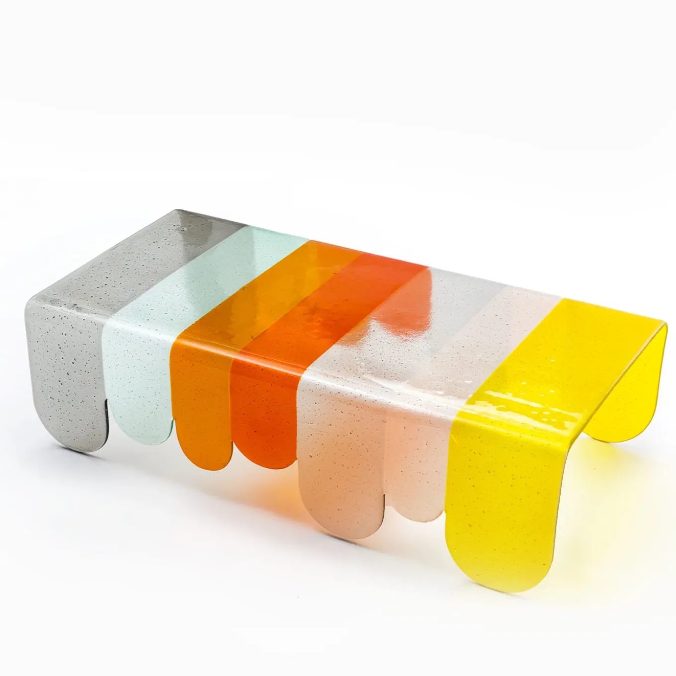Luna Park Coffee Table by Alessandro Zambelli #2