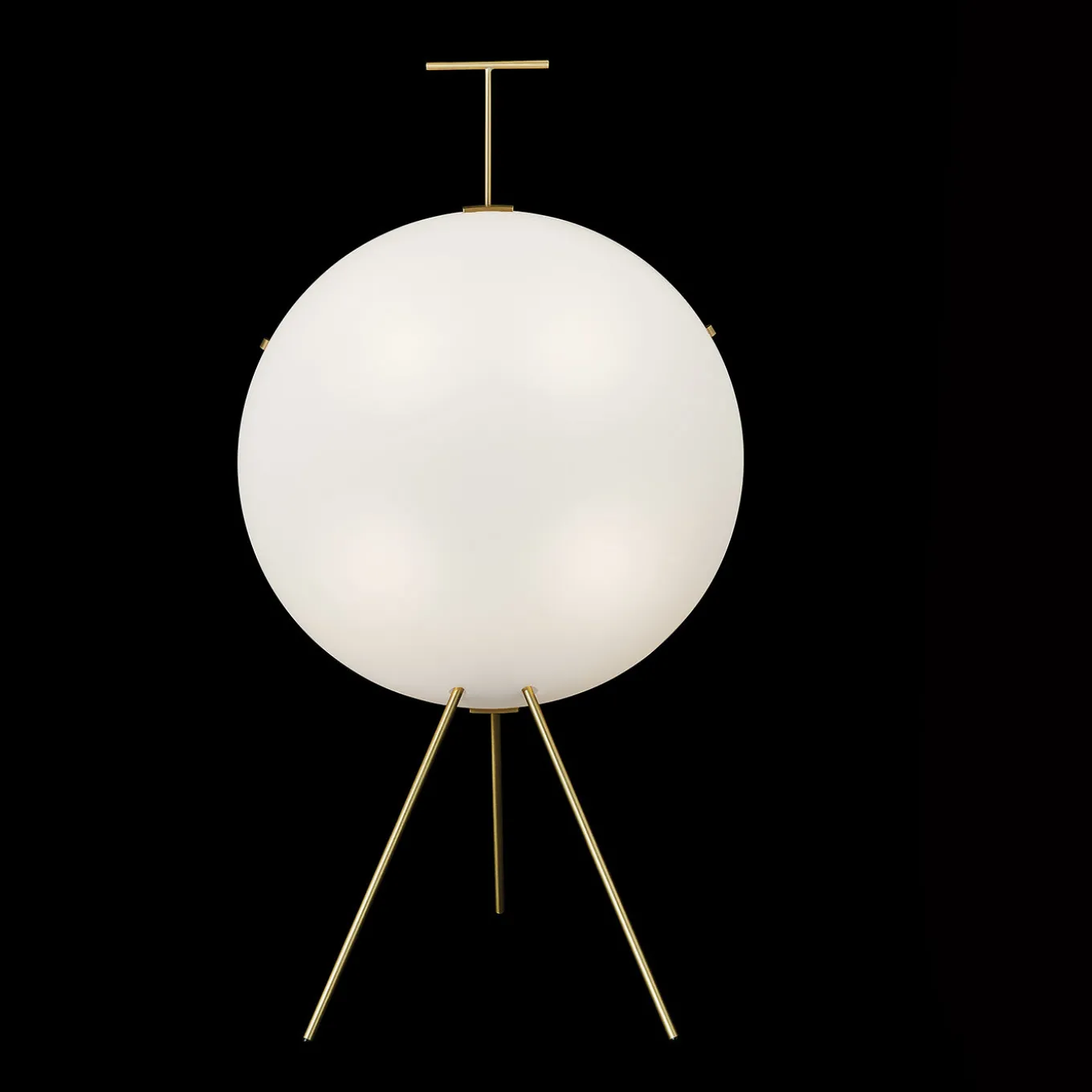 Luna Verticale Floor Lamp 2 by Gio Ponti