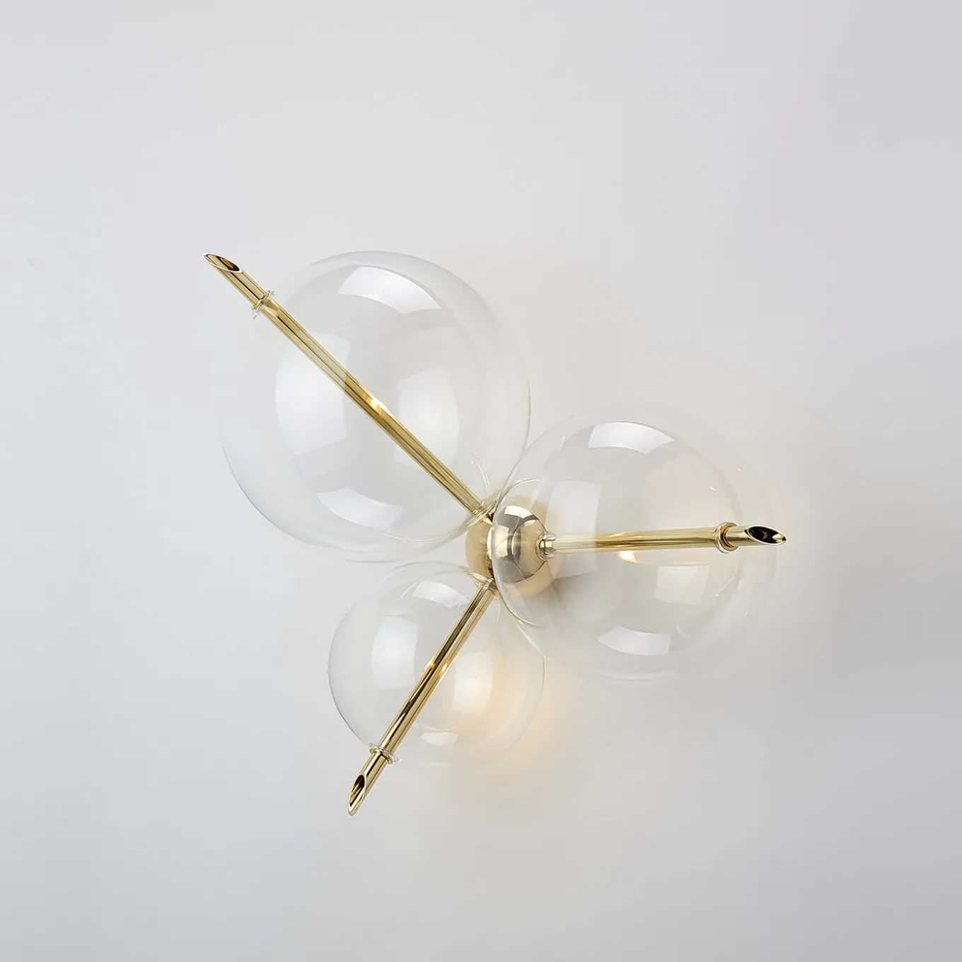 Lune Tree-Light Sconce