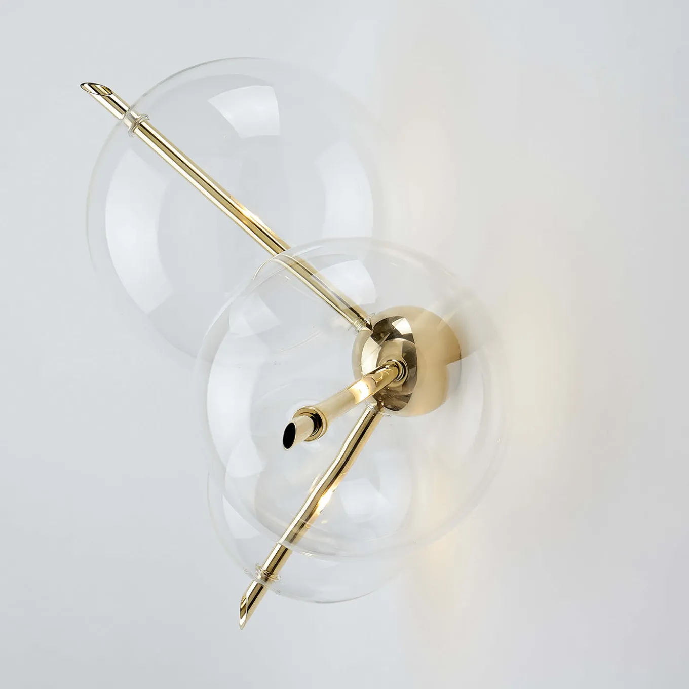 Lune Tree-Light Sconce