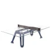 Lungolinea Leather Ping-Pong Table