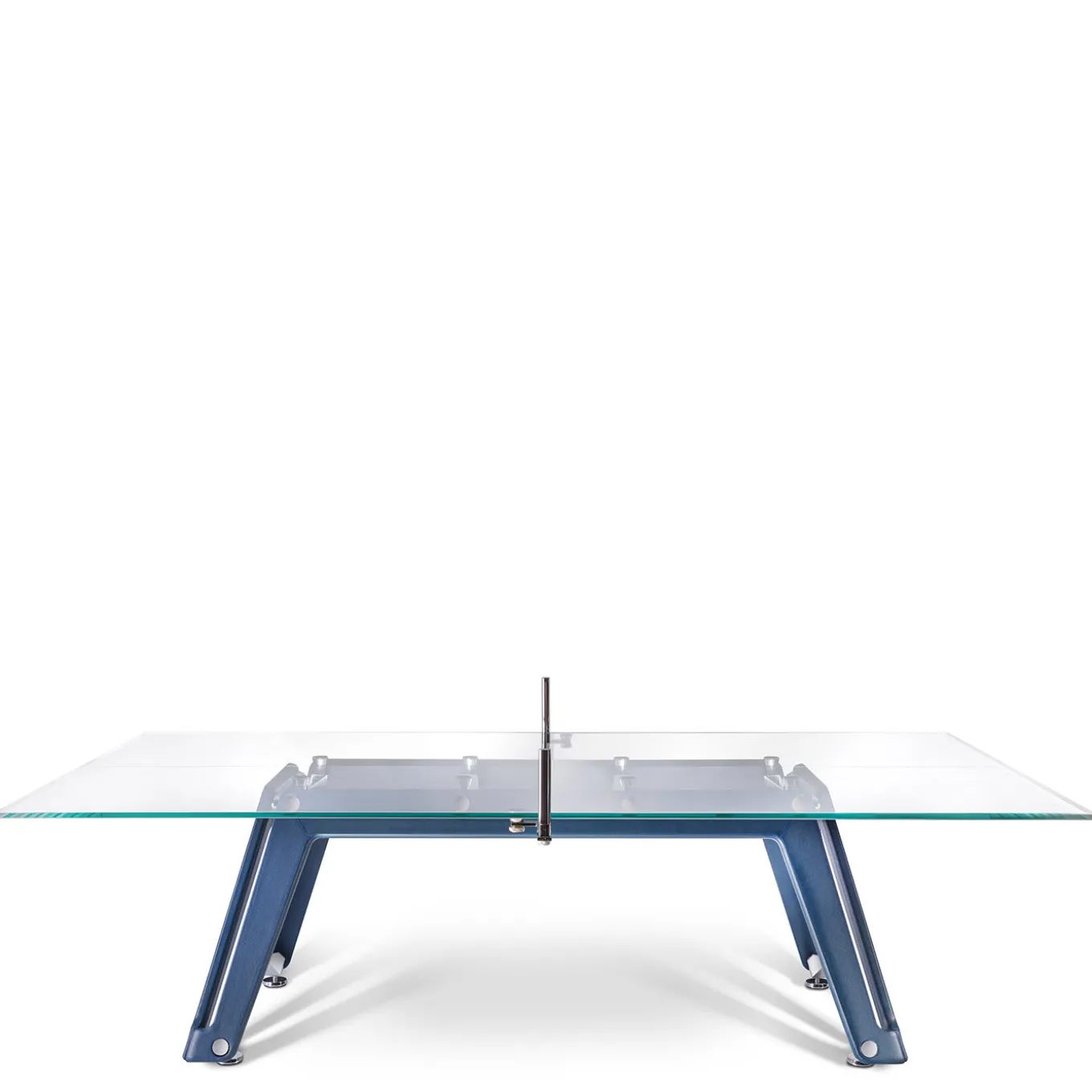 Lungolinea Leather Ping-Pong Table