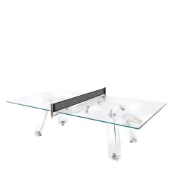 Lungolinea Premiuim Gold Edition Ping-Pong Table