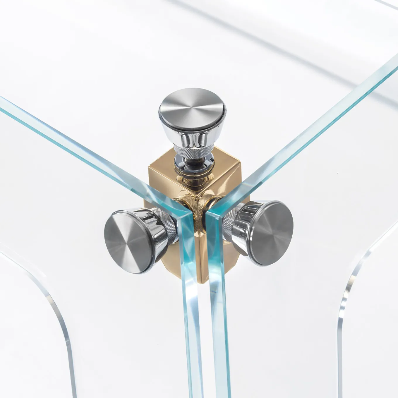 Lungolinea Premiuim Gold Edition Ping-Pong Table