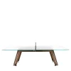 Lungolinea Wood Edition Ping-Pong Table